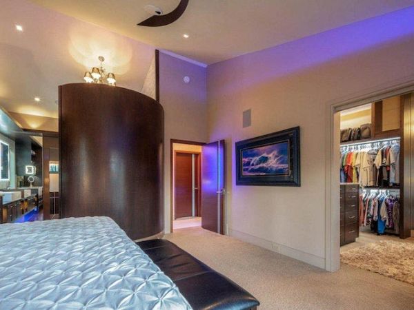 Bedroom LED Lighting