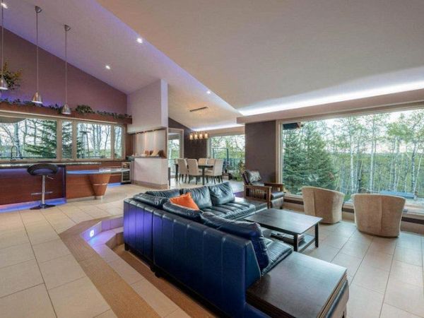 Living Room LED Lighting