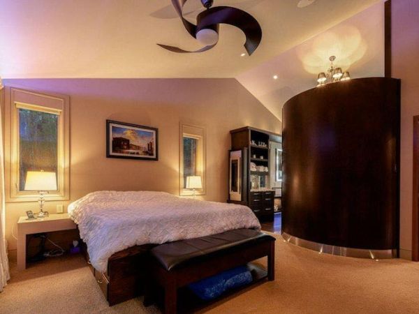 Bedroom LED Lighting