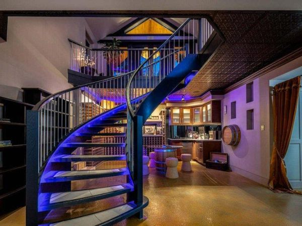 Staircase LED Lighting