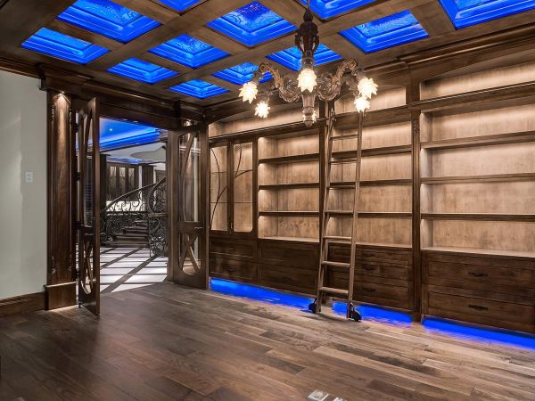 Office Ceiling Lighting