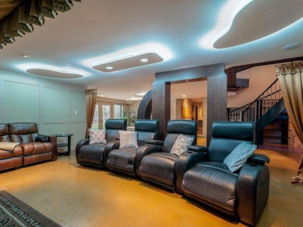 Home Theater Lighting